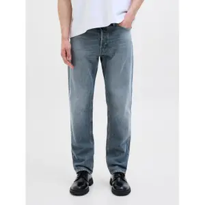 Jeans luźne Jack & Jones Chris Original SBD 032 Noos image-1