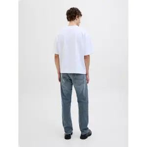 Jeans luźne Jack & Jones Chris Original SBD 032 Noos image-4