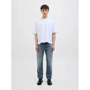 Jeans luźne Jack & Jones Chris Original SBD 032 Noos image-3