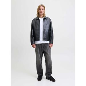 Spodnie dżinsowe baggy Luźne i Wygodne Jack & Jones Alex Original SBD 408 SN image-2