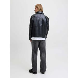 Spodnie dżinsowe baggy Luźne i Wygodne Jack & Jones Alex Original SBD 408 SN image-3