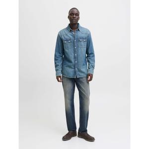 Luźne i wygodne jeansy Jack & Jones Chris Original CB 620 image-2