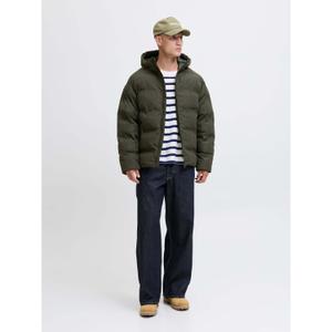 Daunenjacke  mit Kapuze Jack & Jones Soho image-1