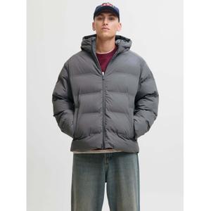 Daunenjacke  mit Kapuze Jack & Jones Soho image-1