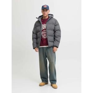 Daunenjacke  mit Kapuze Jack & Jones Soho image-3