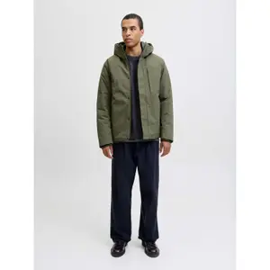 Chubasquero con capucha Jack & Jones Keen image-1
