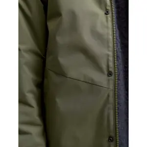 Chubasquero con capucha Jack & Jones Keen image-4