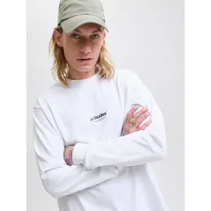T-shirt manches longues Jack & Jones Soho image-3