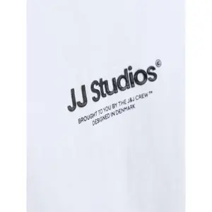 T-shirt manches longues Jack & Jones Soho image-4