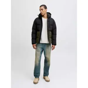 Doudoune à capuche Jack & Jones Owen image-1