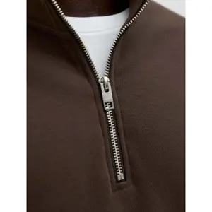 1/4 zip sweatshirt Jack & Jones Soho image-3