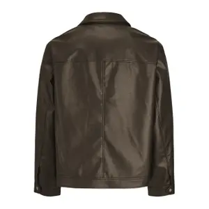 Casaco de cabedal Jack & Jones Casablanca image-3