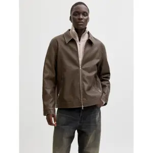 Casaco de cabedal Jack & Jones Casablanca image-1