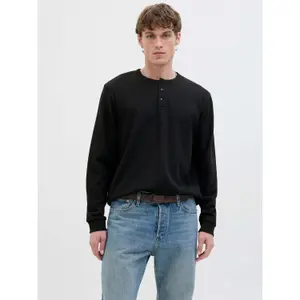 Sudadera Jack & Jones Dover Henley image-1