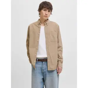 Overhemd Jack & Jones Classic Cord image-1