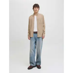 Overhemd Jack & Jones Classic Cord image-2