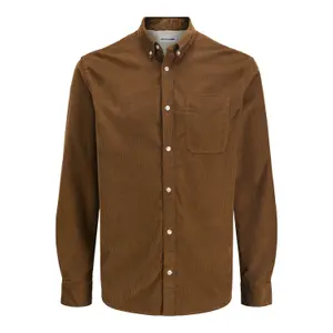 Overhemd Jack & Jones Classic Cord image-0