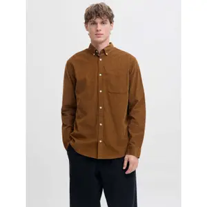Overhemd Jack & Jones Classic Cord image-1