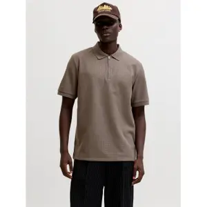 Half-Zip Polo Jack & Jones Austin image-1