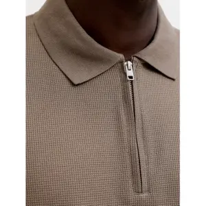 Half-Zip Polo Jack & Jones Austin image-4