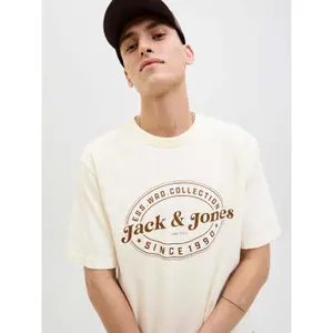 T-shirt Jack & Jones Dover Dover SN image-4