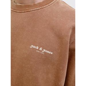 Rollkragen-Sweatshirt Jack & Jones Dover image-3