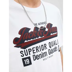T-Shirt Jack & Jones image-3