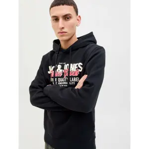 Camisola com capuz Jack & Jones Logo image-2