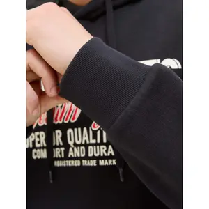 Camisola com capuz Jack & Jones Logo image-3