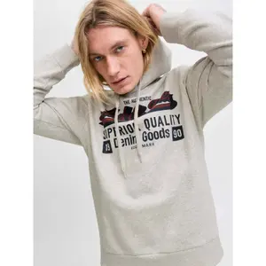 Camisola com capuz Jack & Jones Logo image-2