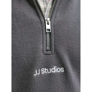 Sudadera 1/2 cremallera Jack & Jones Soho image-4