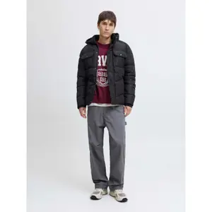 Piumino con cappuccio Jack & Jones Morgan image-3