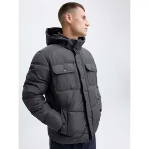 Piumino con cappuccio Jack & Jones Morgan image-4
