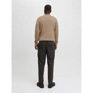 Zipped-neck sweater Jack & Jones Blamilano image-3