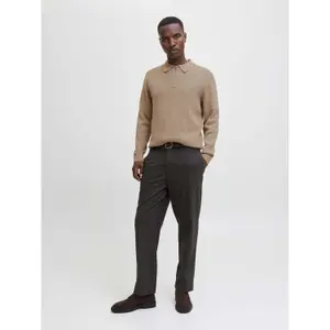 Zipped-neck sweater Jack & Jones Blamilano image-2