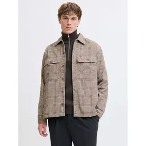 Corduroy overshirt Jack & Jones Will image-2