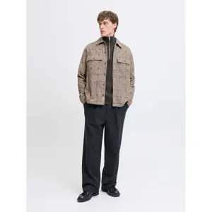 Corduroy overshirt Jack & Jones Will image-4