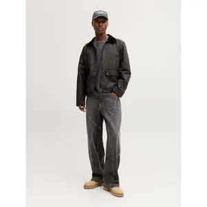 Jeans Wide Leg Jack & Jones Dave SQ 935 image-1