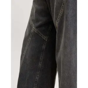 Jeans Wide Leg Jack & Jones Dave SQ 935 image-4