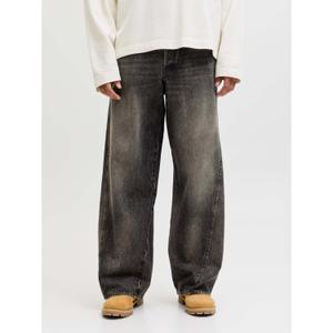 Spodnie dżinsowe typu wide leg Jack & Jones Dave Kewed SBD 464 image-2