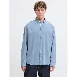 Long sleeve shirt Jack & Jones Jornorrebro image-1