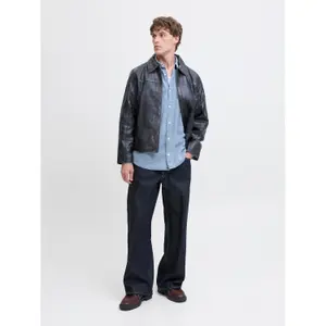 Long sleeve shirt Jack & Jones Jornorrebro image-4