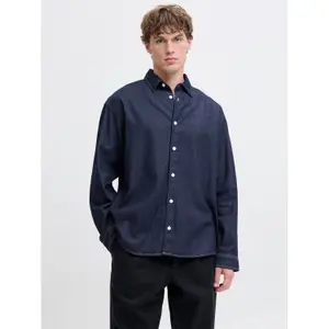 Long sleeve shirt Jack & Jones Jornorrebro image-1