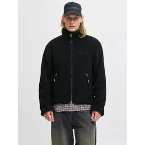 Fleece met rits Jack & Jones Norrebro image-1