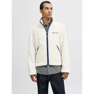 Fleece met rits Jack & Jones Norrebro image-1
