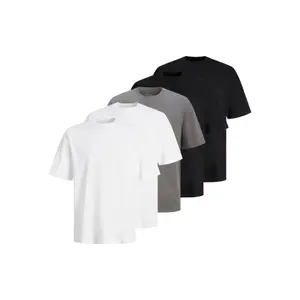 T-shirt Jack & Jones Hugo (x5) image-0