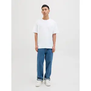 T-shirt Jack & Jones Hugo (x5) image-2