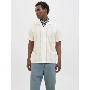 Chemise resort anglaise Jack & Jones Luke image-1