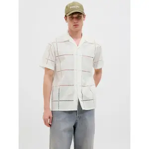 Chemise resort anglaise Jack & Jones Luke image-1