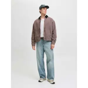 Wide Leg Jeans Jack & Jones Dave Original SQ 082 image-2